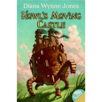 Howl's Moving Castle哈尔的移动城堡 英文原版 下载