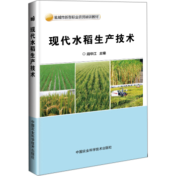 现代水稻生产技术