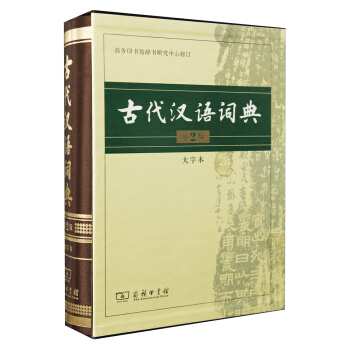 古代汉语词典（第2版 大字本）
