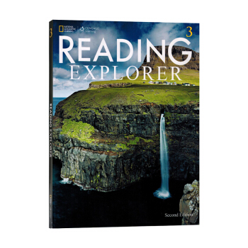 美国国家地理Reading Explorer 3探索与阅读 学生书+线上练习帐号 [平装] 下载