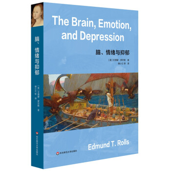 脑、情绪与抑郁（牛津大学教授解读人类脑与情绪）