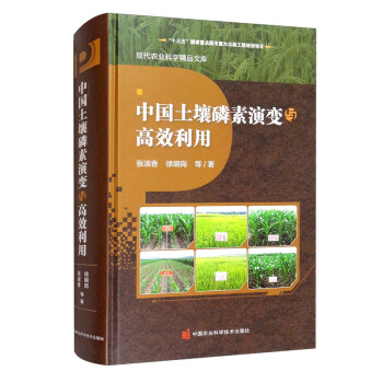 中国土壤磷素演变与高效利用 下载