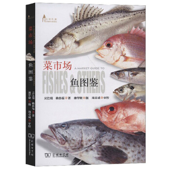 菜市场鱼图鉴/自然观察丛书 下载