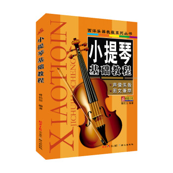 西洋乐器教程系列丛书：小提琴基础教程 下载