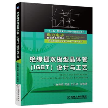 绝缘栅双极型晶体管（IGBT）设计与工艺 [New Technology Series in Power Electronics：Design and Process of Insulated Gate Bipolar Transistor] 下载
