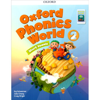 OPW第2册学生课本 [Oxford Phonics World 2 Short Vowels] 下载