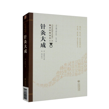 针灸大成/中医非物质文化遗产临床经典读本（第二辑） 下载