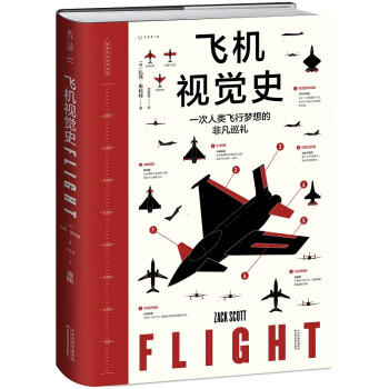 飞机视觉史（一本书掌握飞行原理+飞机构造+飞机发展史，一次人类飞行梦想的非凡巡礼） 下载