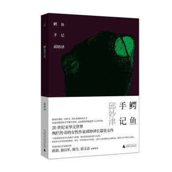 鳄鱼手记（2022版）邱妙津作品 女性文学 下载