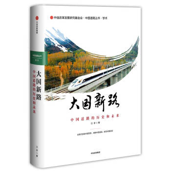 大国新路 中国道路的历史和未来 中信出版社