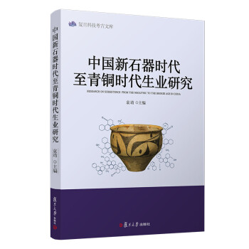 中国新石器时代至青铜时代生业研究（复旦科技考古文库） 下载