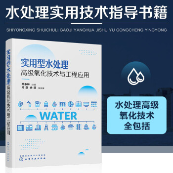 实用型水处理高级氧化技术与工程应用 下载