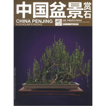 中国盆景赏石（2012-8） 下载