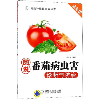 图说番茄病虫害诊断与防治（全彩版）/高效种植致富直通车 下载