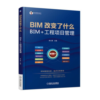 BIM改变了什么 BIM+工程项目管理 下载