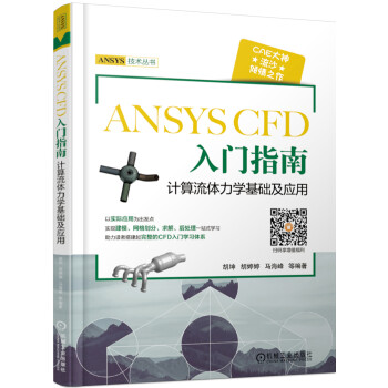 ANSYS CFD 入门指南 计算流体力学基础及应用 下载