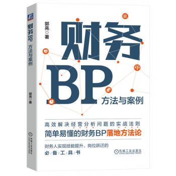 财务BP：方法与案例 下载