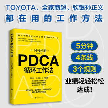 PDCA循环工作法 下载