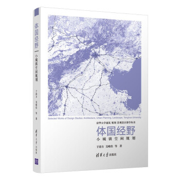体国经野：小城镇空间规划（清华大学建筑 规划 景观设计教学丛书） [Selected Works of Design Studios：Architecture,Urban Planning,Landscape,Tsinghua University]