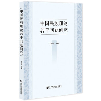 中国民族理论若干问题研究 下载