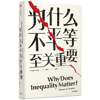为什么不平等至关重要（见识丛书31) 中信出版社 [Why Does Inequality Matter] 下载