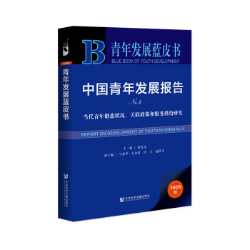青年发展蓝皮书：中国青年发展报告NO.4