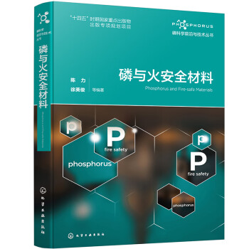 磷科学前沿与技术丛书--磷与火安全材料 下载