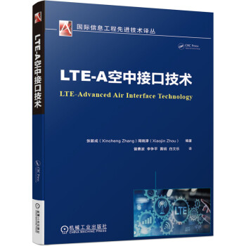 LTE-A空中接口技术 下载