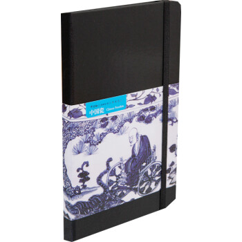 创意笔记本：中国红格调笔记·中国瓷