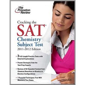 The Princeton Review: Cracking the SAT Chemistry Subject Test 下载
