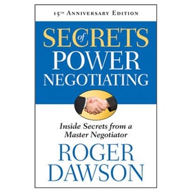 Secrets of Power Negotiating 15th Anniversary Edition: Inside Secrets from a Master Negotiator 下载