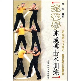 咏春拳速成搏击术训练 电子书 pdf