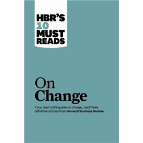 HBR's 10 Must Reads on Change 下载