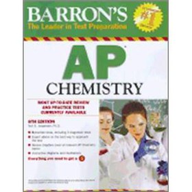 Barron's AP Chemistry, 6th Edition 下载