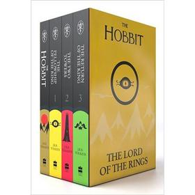 The Hobbit & The Lord of the Rings Boxed Set 下载