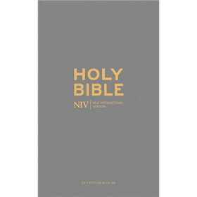 NIV Anglicised Gift and Award Bible 下载
