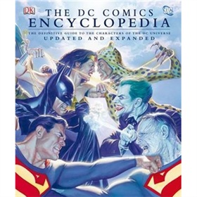 The DC Comics Encyclopedia: The Definitive Guide to the Characters of the DC Universe 下载