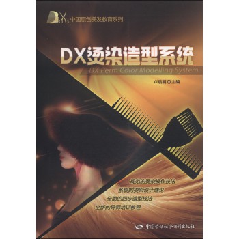 DX中国原创美发教育系列：DX烫染造型系统 下载