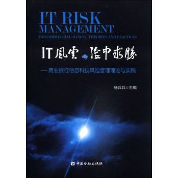IT风云，险中求胜：商业银行信息科技风险管理理论与实践 下载