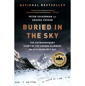 Buried in the Sky: The Extraordinary Story of the Sherpa Climbers on K2's Deadliest Day 下载