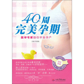 40周完美孕期：医学专家助你平安孕产 下载