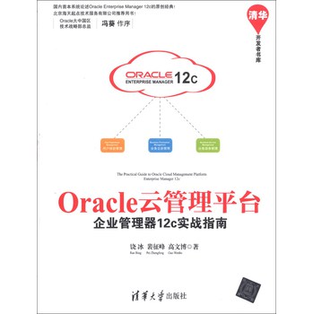 Oracle云管理平台：企业管理器12c实战指南