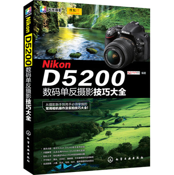 Nikon D5200 数码单反摄影技巧大全 下载