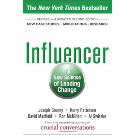 Influencer: The New Science of Leading Change, 2nd Edition 下载