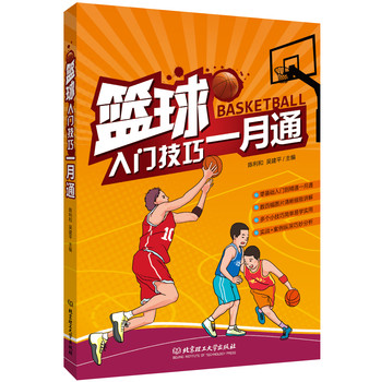 篮球入门技巧一月通 下载