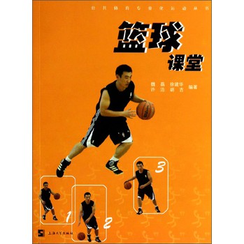 公共体育专业化运动丛书：篮球课堂 下载