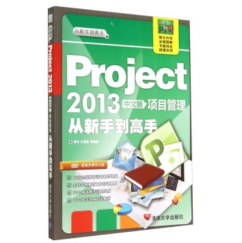 从新手到高手：Project2013中文版项目管理 下载