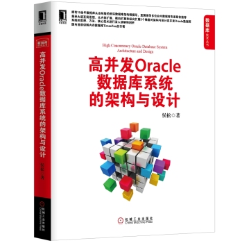 数据库技术丛书：高并发Oracle数据库系统的架构与设计