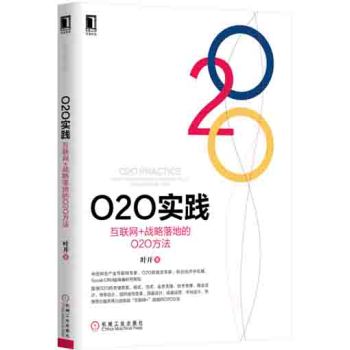 O2O实践：互联网+战略落地的O2O方法 下载