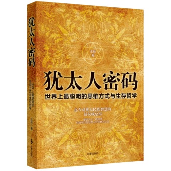 犹太人密码：世界上最聪明的思维方式和生存哲学 下载